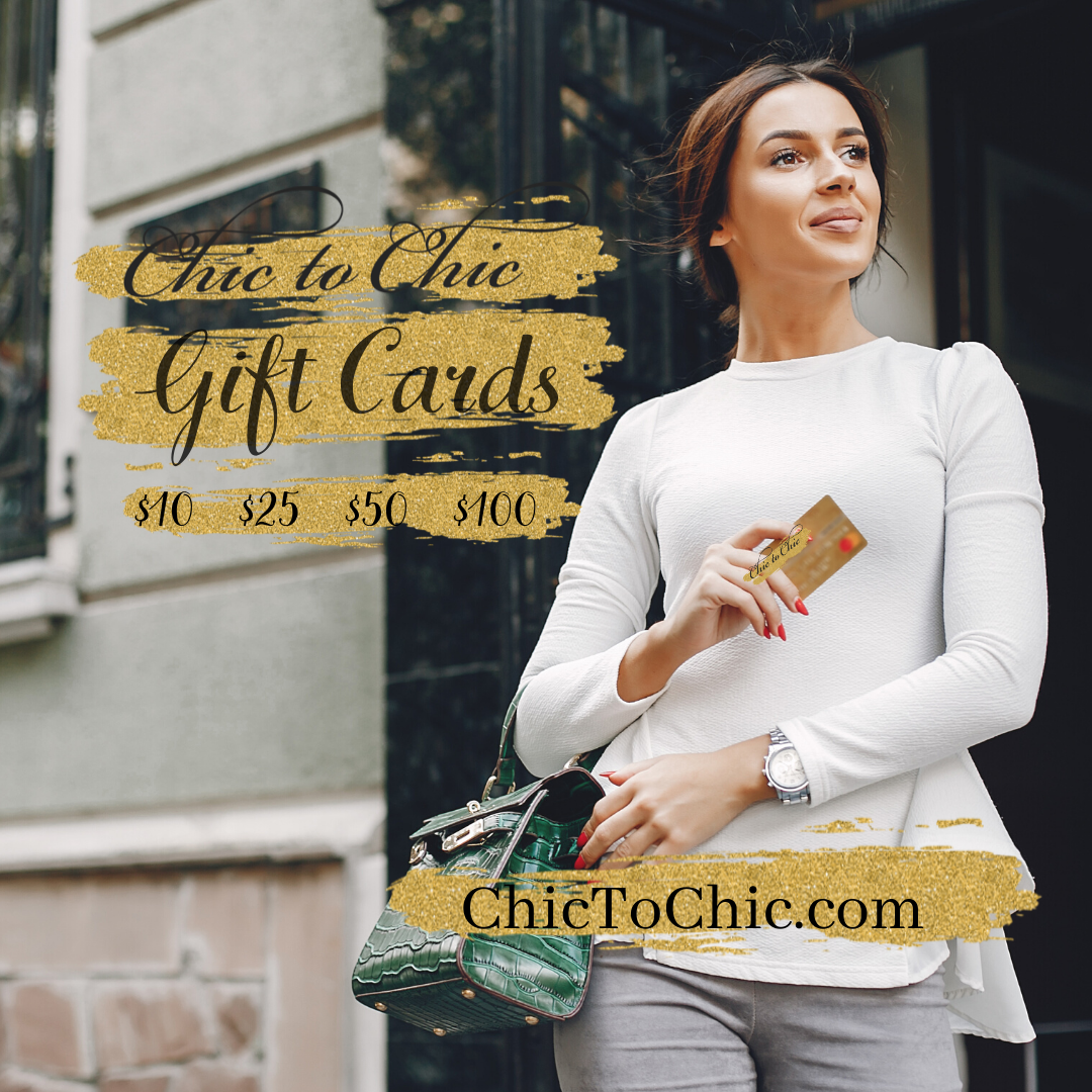 Chic To Chic Luxury Consignment – Chic To Chic Consignment